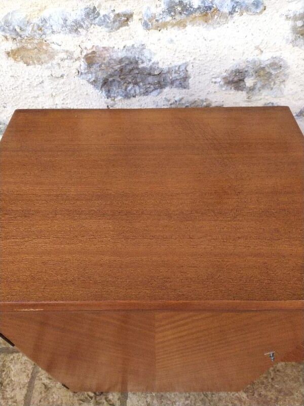 Sewing machine furniture