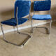 Paire de chaises, Italia années 1970