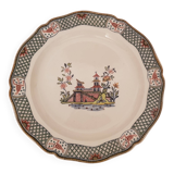 Wedgwood "rouen chinois" porcelain plate