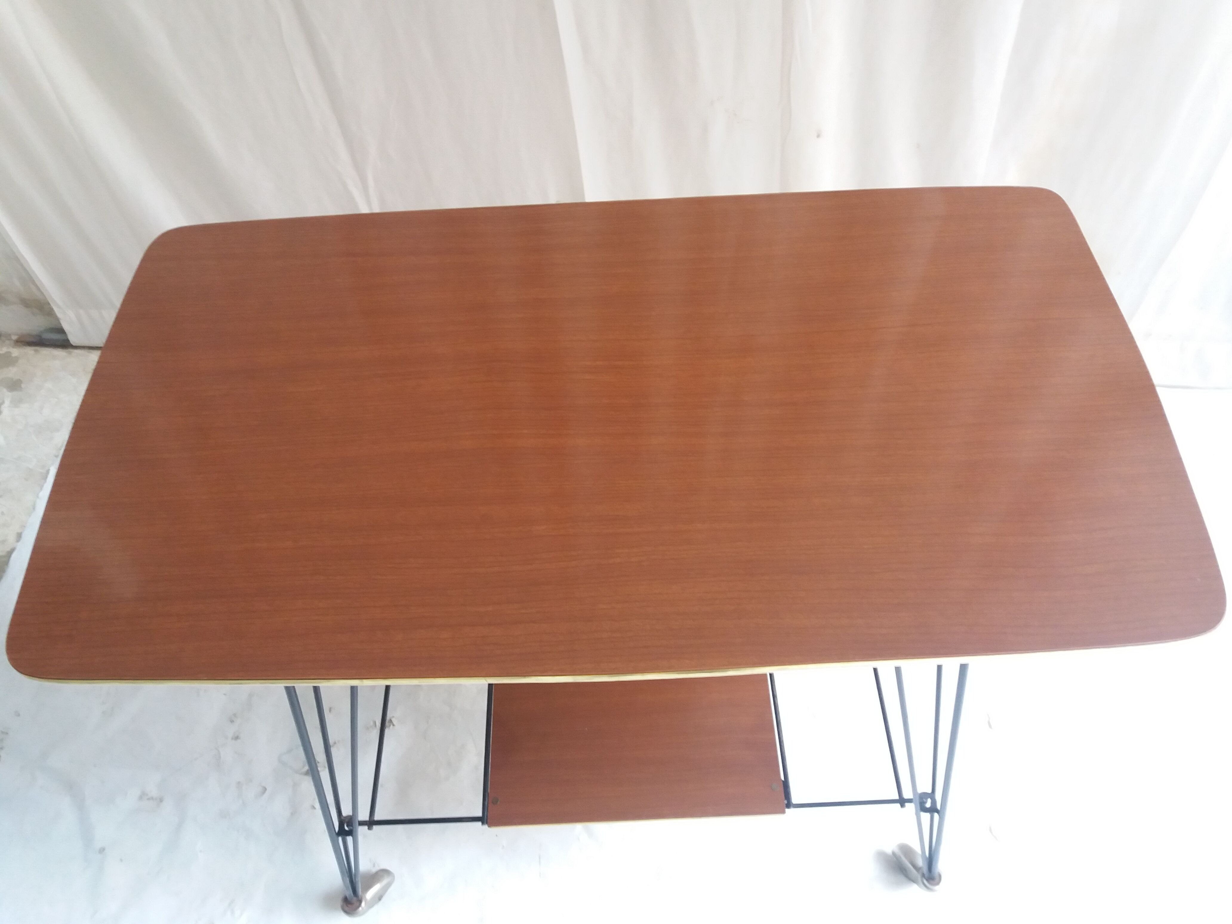 Vintage desserte of annees 60