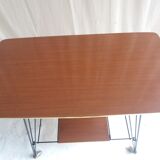 Vintage desserte of annees 60