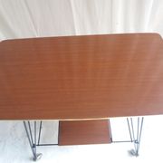 Desserte vintage des années 60