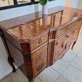 Commode à ressauts style Transition