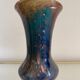 Murano glass vase from the 80s