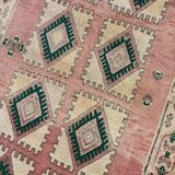 Small berber boujad rug