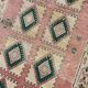 Petit tapis berbère boujad