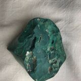 Empty pocket Malachite