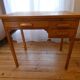 Child desk and chair