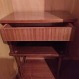 Vintage wardrobe from the 60s, excellent condition