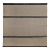 Vintage Turkish kilim, handwoven, 310x322 cm.