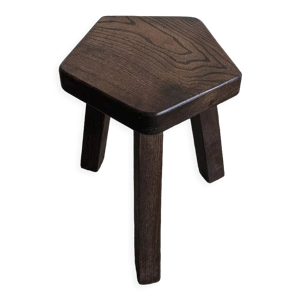 tabouret tripode