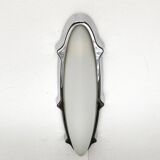 Geco wall light for indoor and outdoor use, postmodern Italian design by Luciano Pagani and Angelo Perversi for Arteluce, 1990s.