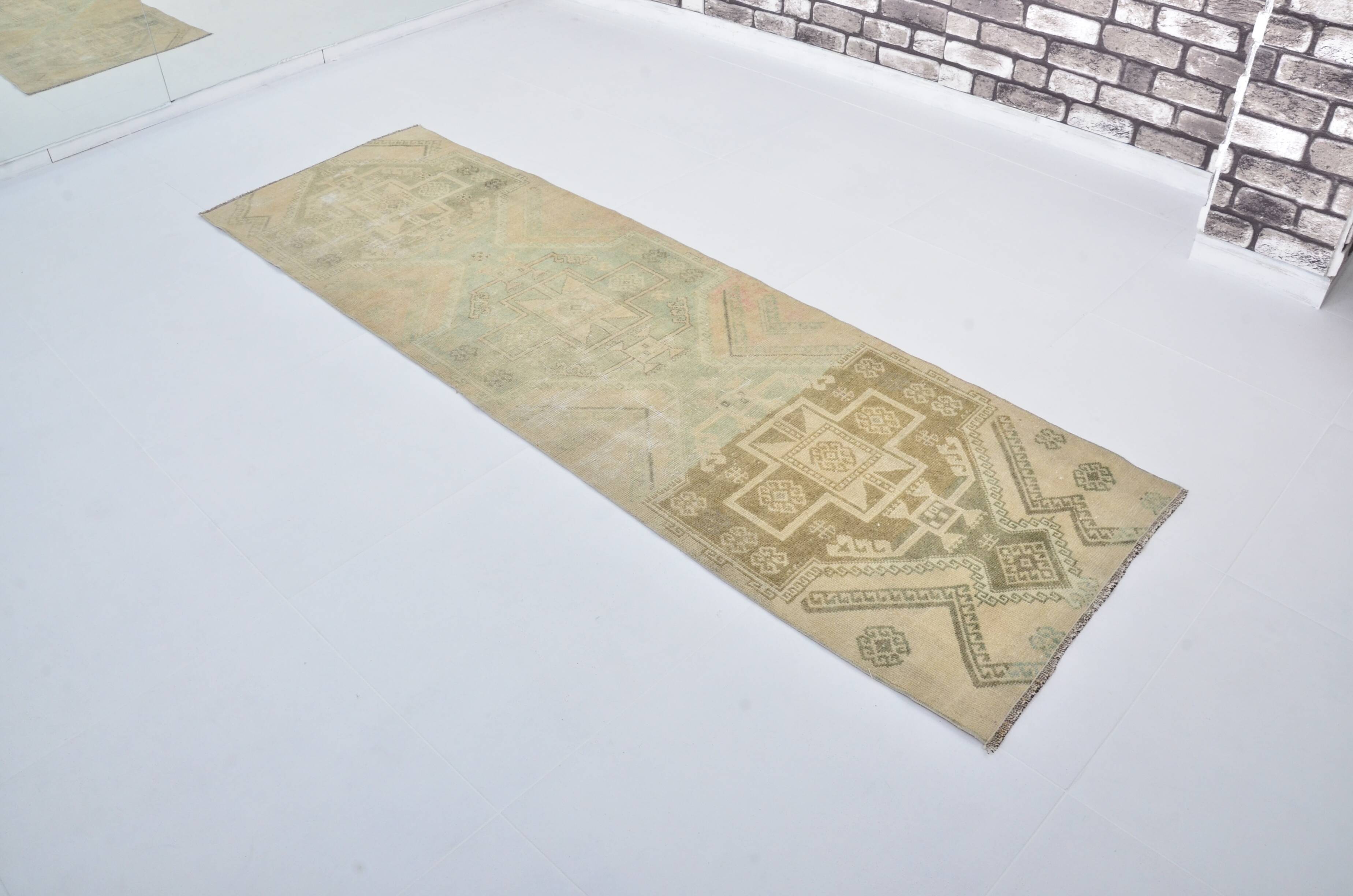 Oushak Anatolian Vintage Carpet sku 3512