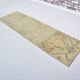 Oushak Anatolian Vintage Carpet sku 3512