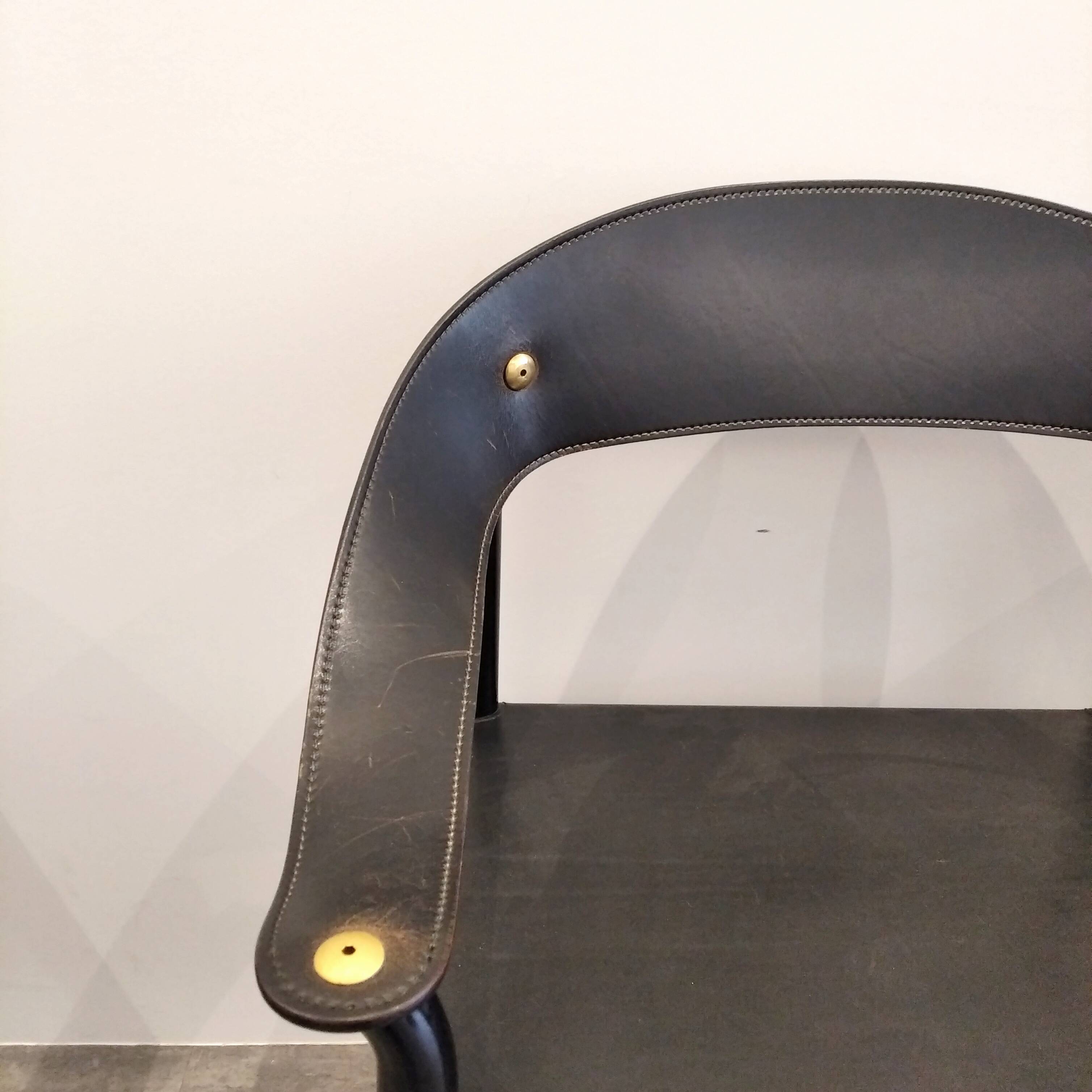 Pair of Artelano armchairs