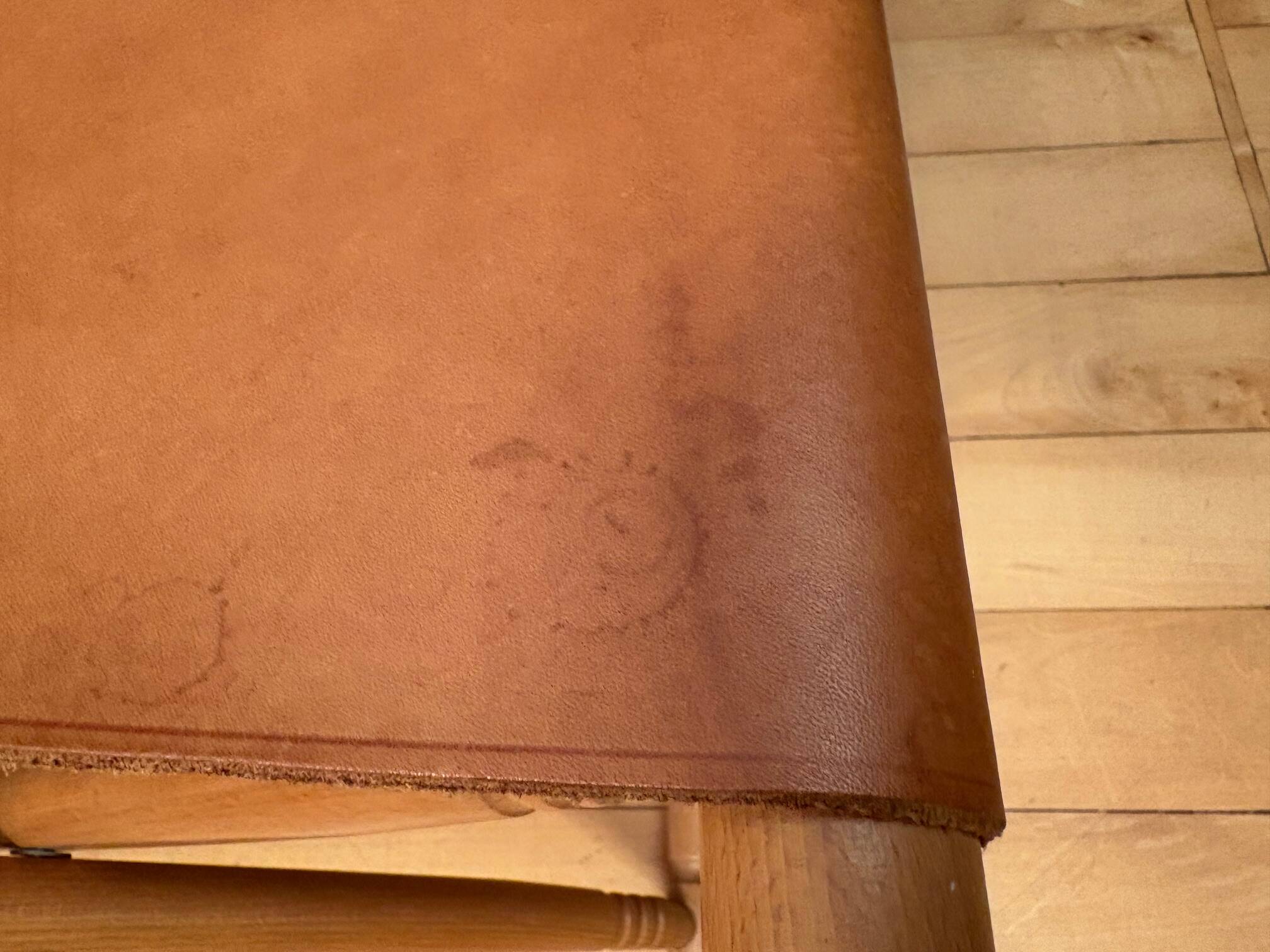 Składany stołek safari , lata 80