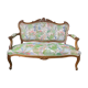 Sofa - Louis XV style bench / rockery