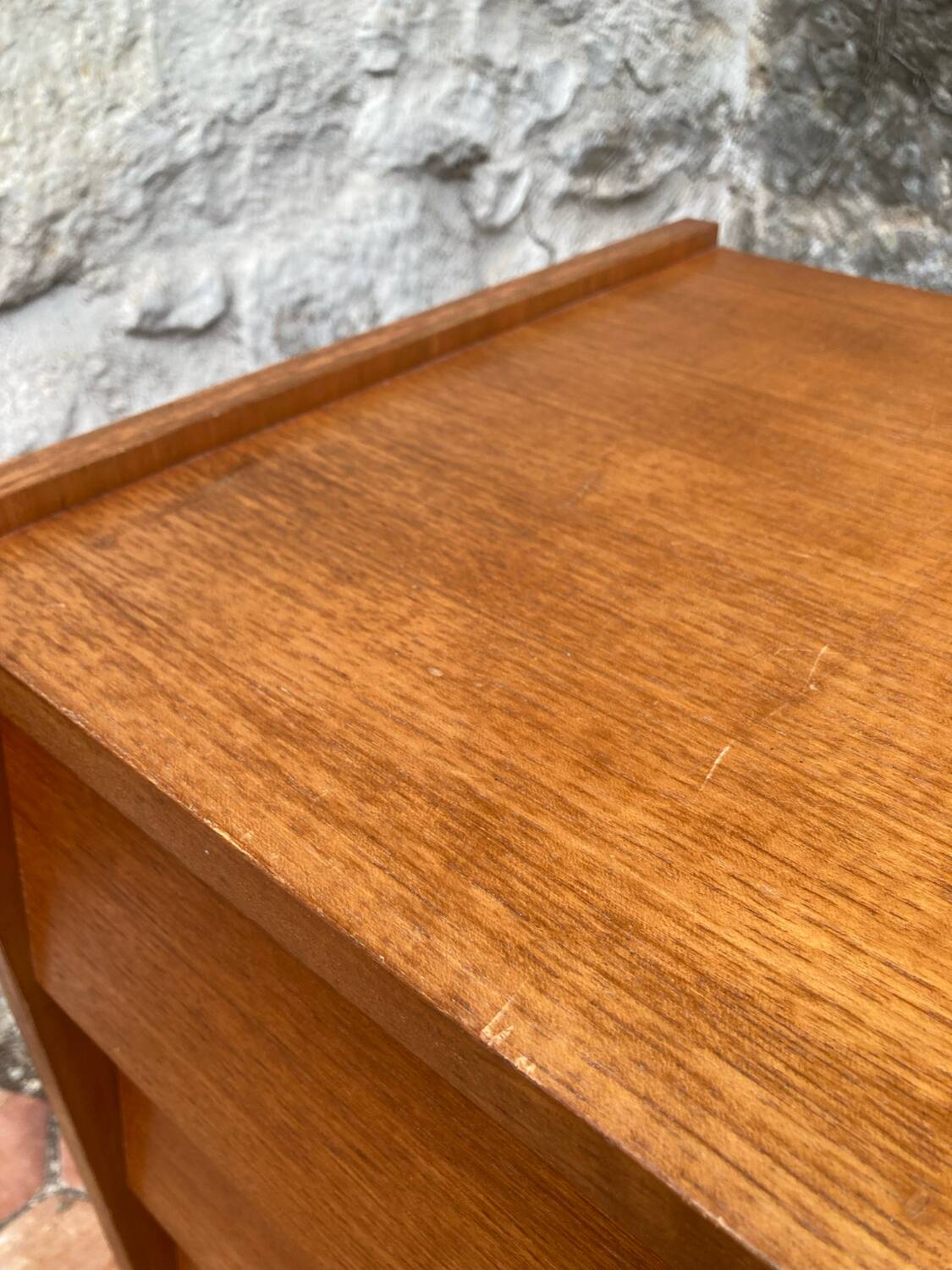 Vintage sideboard chest of drawers