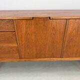 Vintage sideboard by Nathan 1960's.