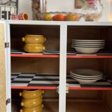 Meuble de rangement style Mado