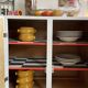 Mado style storage unit