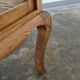 Vintage smoking table