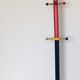 Pencil-shaped bookend