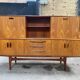 Enfilade par Victor Wilkins, G-plan 1960