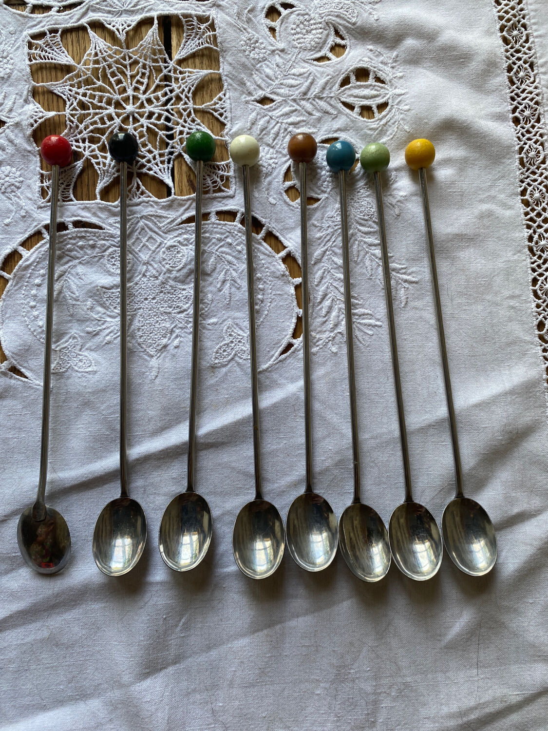 Vintage spoons