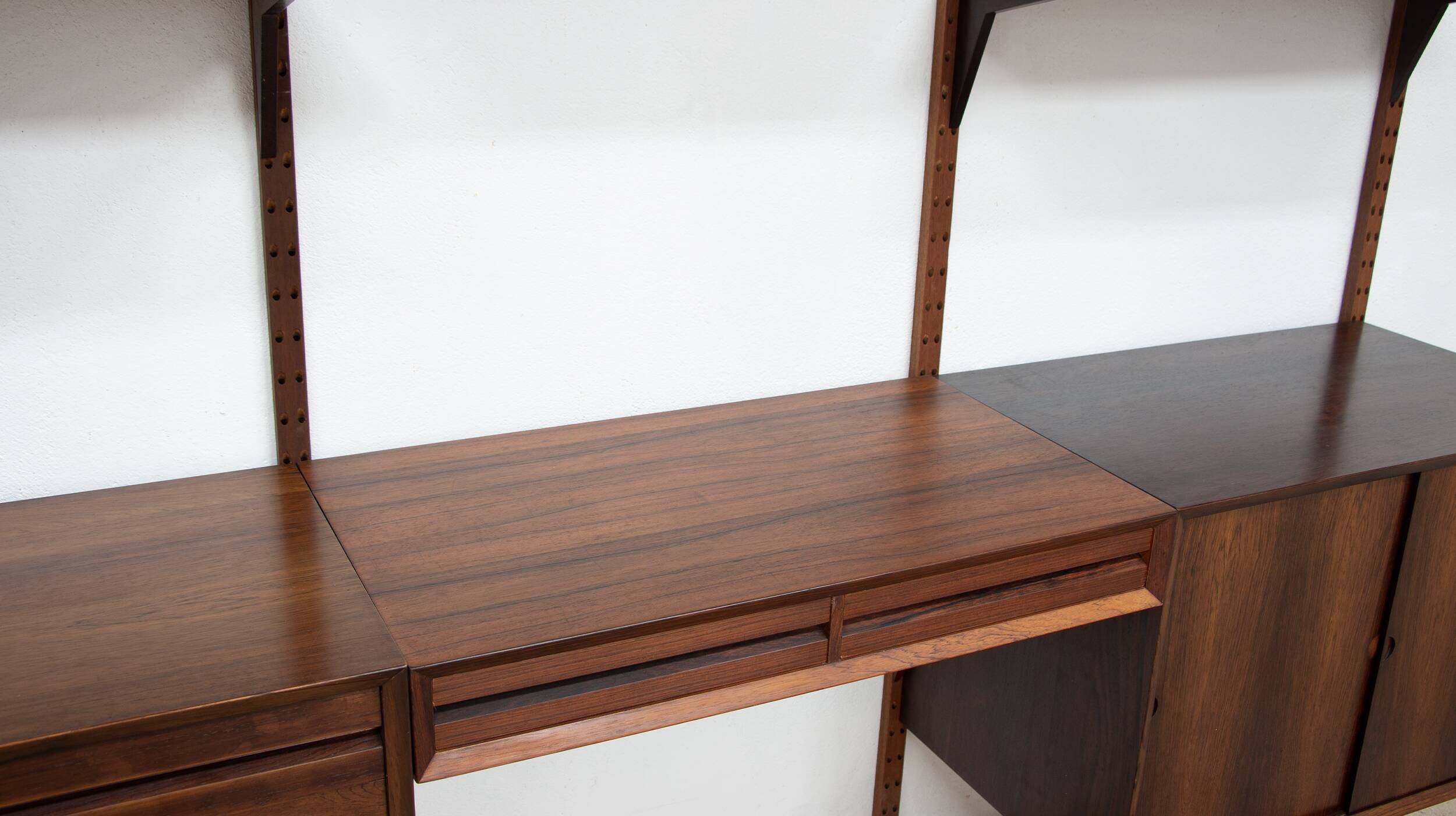 Poul Cadovius bookcase for Cado System