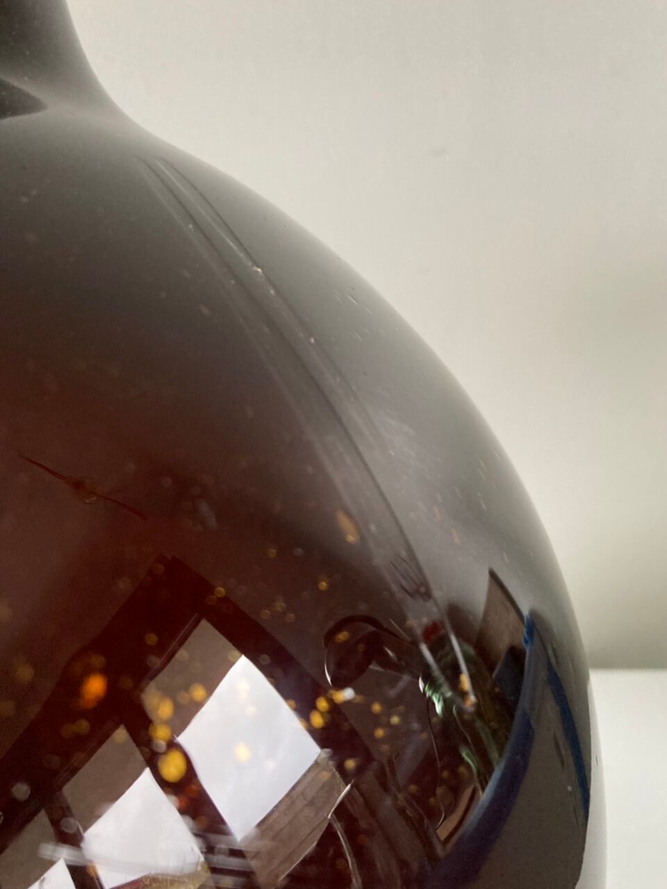 Very old lady-jeanne