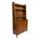 Vintage Wall Cabinet Cupboard Workplace Swedish Design 1960s