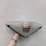 3 Murano wall lights