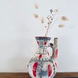 White Engobe Berber Pottery