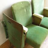 Cinema armchairs