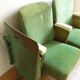 Cinema armchairs