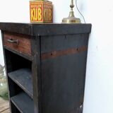 Furniture workshop business wood and metal