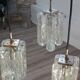Lustre Granada by JT Kalmar for Kalmar Franken KG 1960