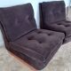 Pair of drivers Roche Bobois