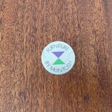 Vintage McIntosh dining table