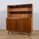 Meuble avec Bibliothèque par Hubert Nepozitek & Bohumil Landsman pour Jitona, 1960s