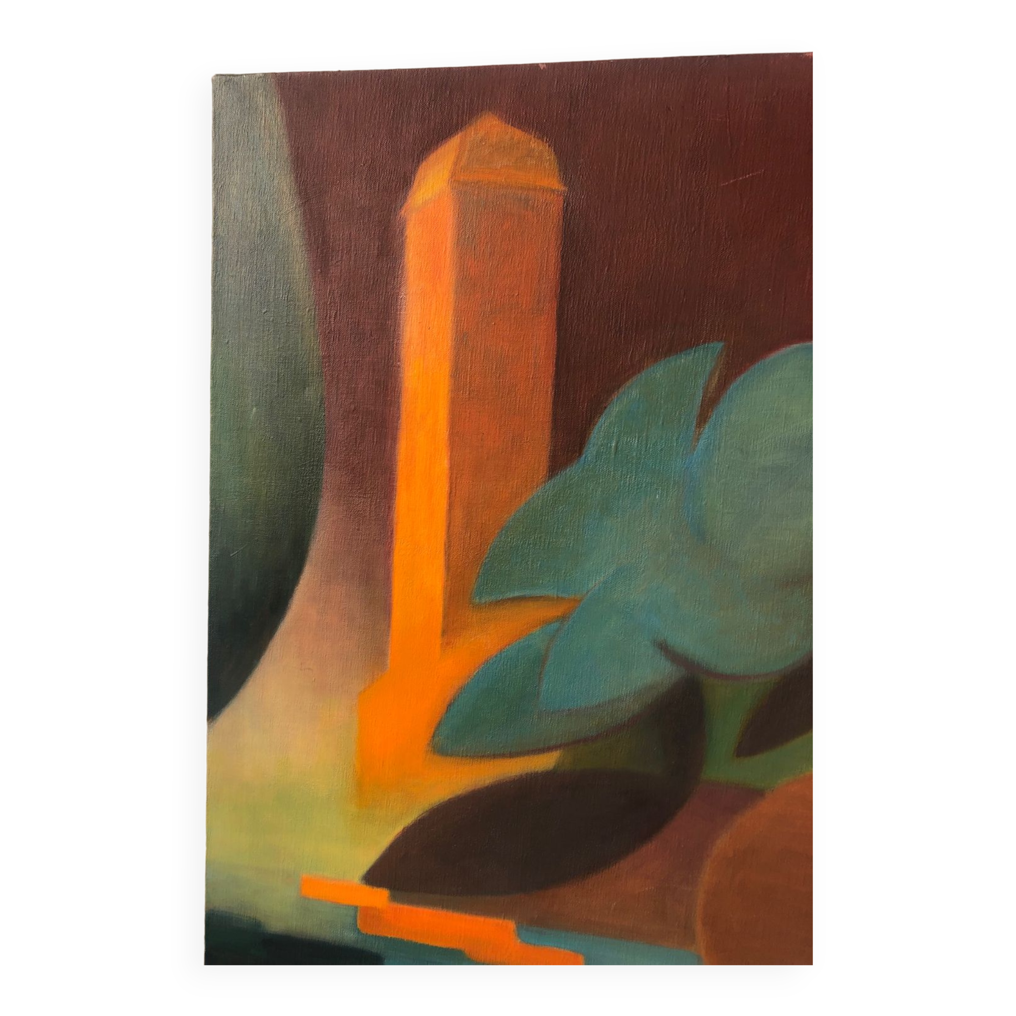 Mediterranean painting