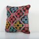 Vintage Turkish cushion cover 38x38 cm