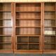 70s Dyrlund teak shelf wall unit Danish Modern Design Denmark