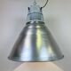 Large Industrial Aluminium Pendant Light from Elektrosvit, 1960s
