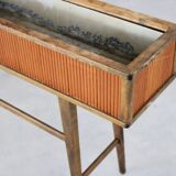 Jardinière vintage | Support pour plantes | Années 1960 | Période suédoise | Design des années 1960 | non
