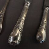 ménagère Christofle métal argenté