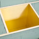 Coffee table bar 70' ny form by Ausenda-Grossi-Gavioli