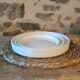 3 vintage dishes, Nesting service by Michel HAMON, Gien Prisunic 1970