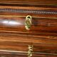 Rosewood work table, Napoleon III style, Maison Roll, Fg. St Antoin